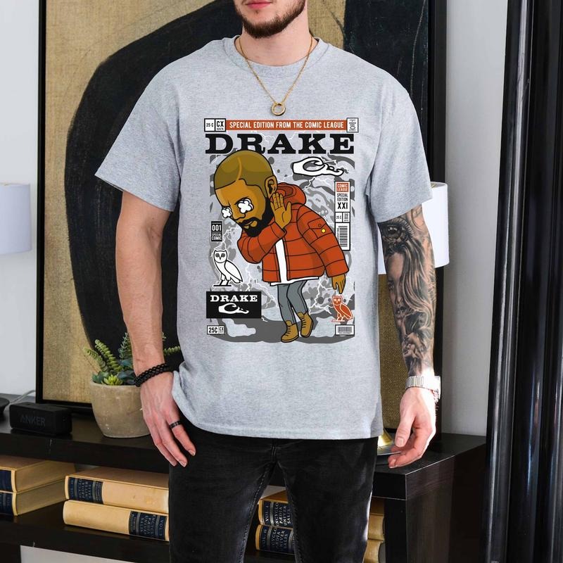 Drxke Streetstyle Sweatshirt, T-shirt, Hoodie | GrindPrints.com