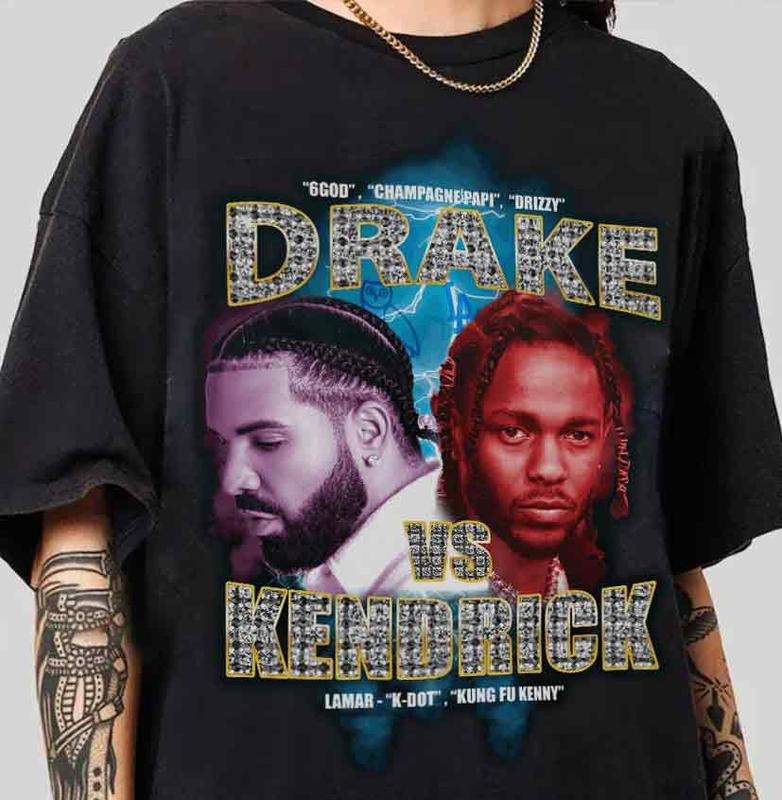 Drxke X Kendrixk Streetwear Design Sweatshirt, T-shirt, Hoodie | GrindPrints.com