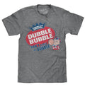 Dubble Bubble Don't Burst My Bubble T-Shirt - Gray Hoodie, Sweatshirt | GrindPrints.com