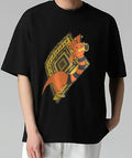 Dugga Doo T-Shirt Cotton and Machine Washable Comfy T-Shirt for Nature Lovers Relaxed Fit Football Crewneck Sports Team...
