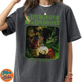 Dungeon & Dragon Movie Vintage Shirts, Cotton Unisex T-Shirt, Crew Neck, Size S- 3XL, Menswear Top, Womenswear Top...