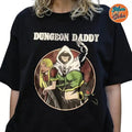 Dungeonn Daddy Shirts, Cotton Unisex T-Shirt, Crew Neck, Size S- 3XL, Menswear Top, Womenswear Top Underwear Streetwear...