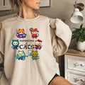 Dungeons Cats Dungeon Master Cat Throwing Dice Tabletop Games DND Dungeons Cat T-Shirts, Hoodie, Sweatshirt