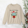 Dungeons and Dragons Christmas (Critmas) Sweater, D20 D&D Sweater, Gamer Gift, Unisex Sweater, D20 Sweatshirt, Dungeons...