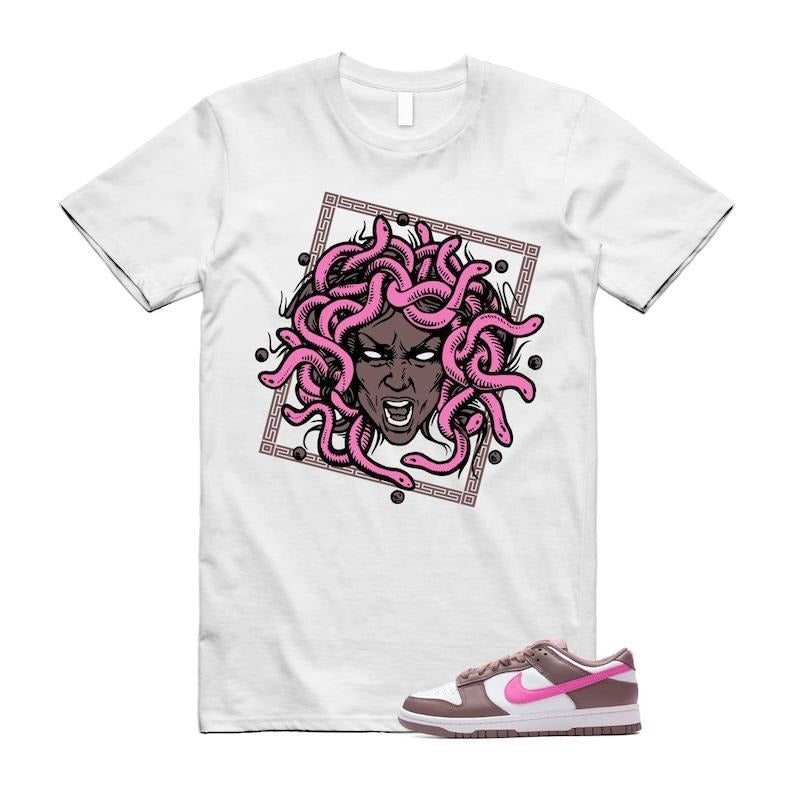 Dunk Smokey Mauve Playful Pink White Brown Low T Shirt Match, Shirt To Martch, Graphics Tee, Gift For Besties Hoodie,...