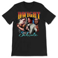 Dwight Schrute Vintage T-Shirt Movie shirt Hoodie, Sweatshirt | GrindPrints.com