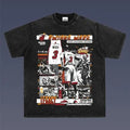 Dwyane Wade 1.5 TEE | VINTAGE TEE GRAPHIC T-SHIRT SWEATSHIRT HOODIE | SPORT TEE -  GIFT FOR FAN | GrindPrints.com