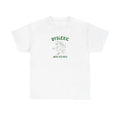 Dyslexic With Tice Nits Unisex Heavy Cotton Tee Hoodie, Sweatshirt | GrindPrints.com