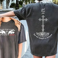 E.thel C.ain Both Sides Shirt, Vintage E.thel C.ain Shirt, Preacher's Daughter Music Album Shirt, Gift For Fans Hoodie,...