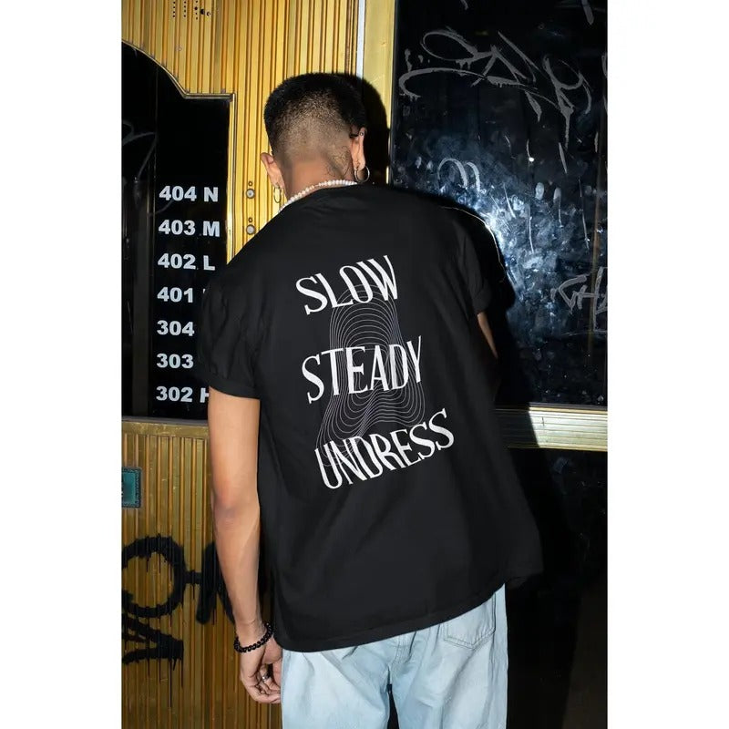 EDM Merch-House Take It Off Slow Steady Undress fisher Cotton Menswear T-Shirts, Hoodie, Sweatshirt | GrindPrints.com