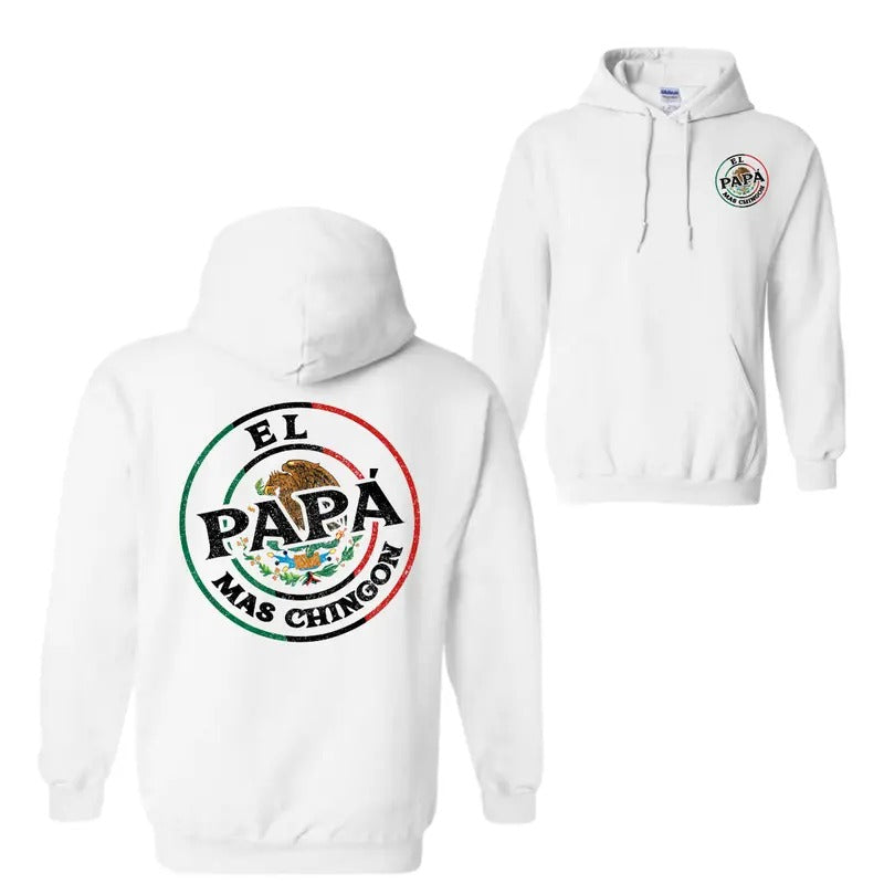 EL Papa Mas 2 Sided Shirt Shirt T-Shirts, Hoodie, Sweatshirt