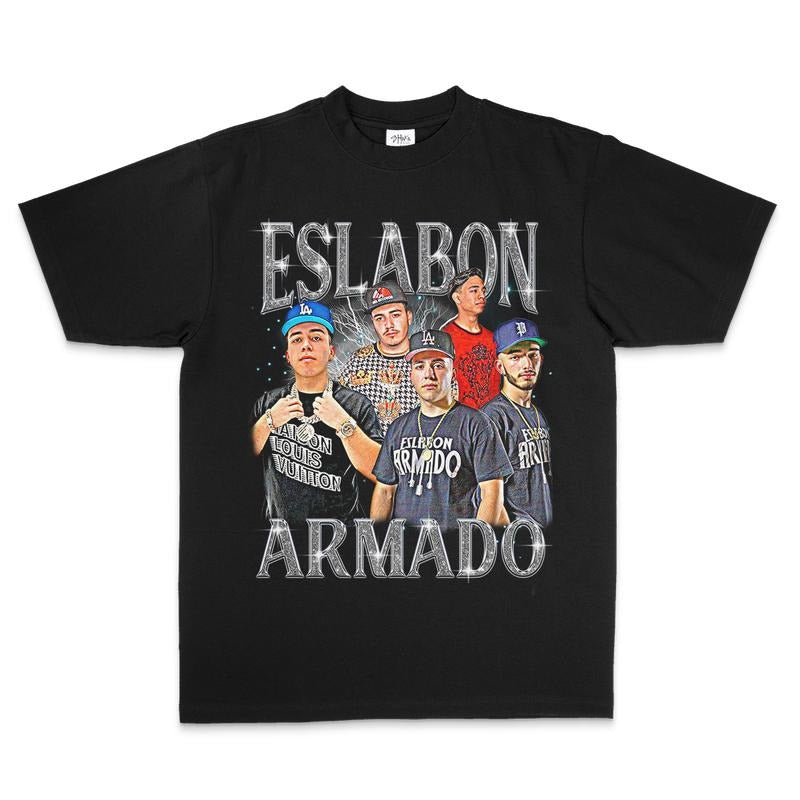 ESLABON ARMADO - BLING T Shirt Hoodie, Sweatshirt | GrindPrints.com