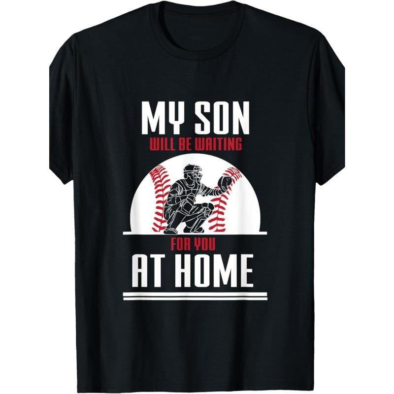 EWH Baseball Catcher Shirt Sport Team Coach Gift T-Shirt made in usa Hoodie, Sweatshirt | GrindPrints.com