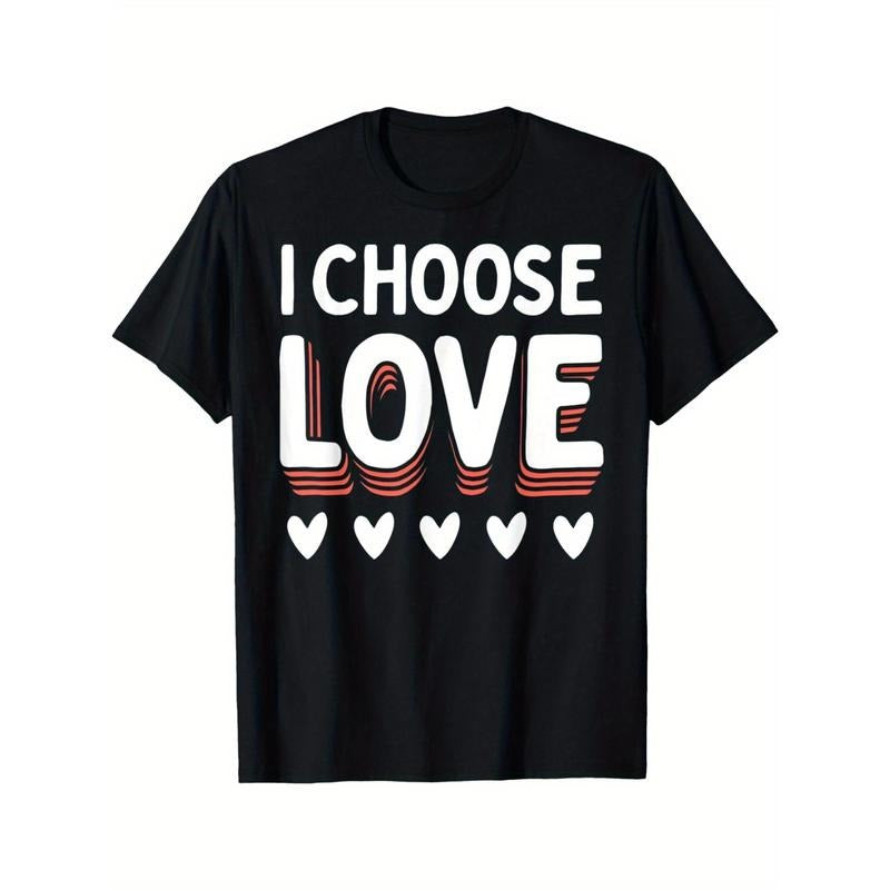 EWH I love t-shirt Love shirt for women. Love hearts! T-Shirt made in usa Hoodie, Sweatshirt | GrindPrints.com