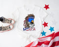 Eagle Merica Shirt, Merica Mullet Eagle Shirt, American Eagle, American Flag, 4th of July Shirt, Independence Day Tee...