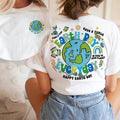 Earth Day Everyday Shirt, Save The Planet Shirt, Nature Lover Gift, Happy Earth Day Shirt, Eco Friendly Shirt, Climate...