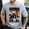 East Coast Legends Hip Hop Shirt, Rapper Old School Shirt, Hip Hop Friends Tee, Unisex Short Sleeve Tee Hoodie, Sweatshirt