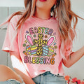 Easter Blessings   DTF Transfers - THIS IS NOT A SHIRT Hoodie, Sweatshirt | GrindPrints.com