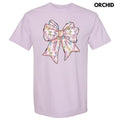 Easter Bunny Bow Comfort Colors T-Shirt Hoodie, Sweatshirt | GrindPrints.com