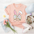 Easter Bunny Nurse Coquette DTF Transfers - THIS IS NOT A SHIRT Hoodie, Sweatshirt | GrindPrints.com