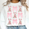 Easter Collage  DTF Transfers - THIS IS NOT A SHIRT Hoodie, Sweatshirt | GrindPrints.com