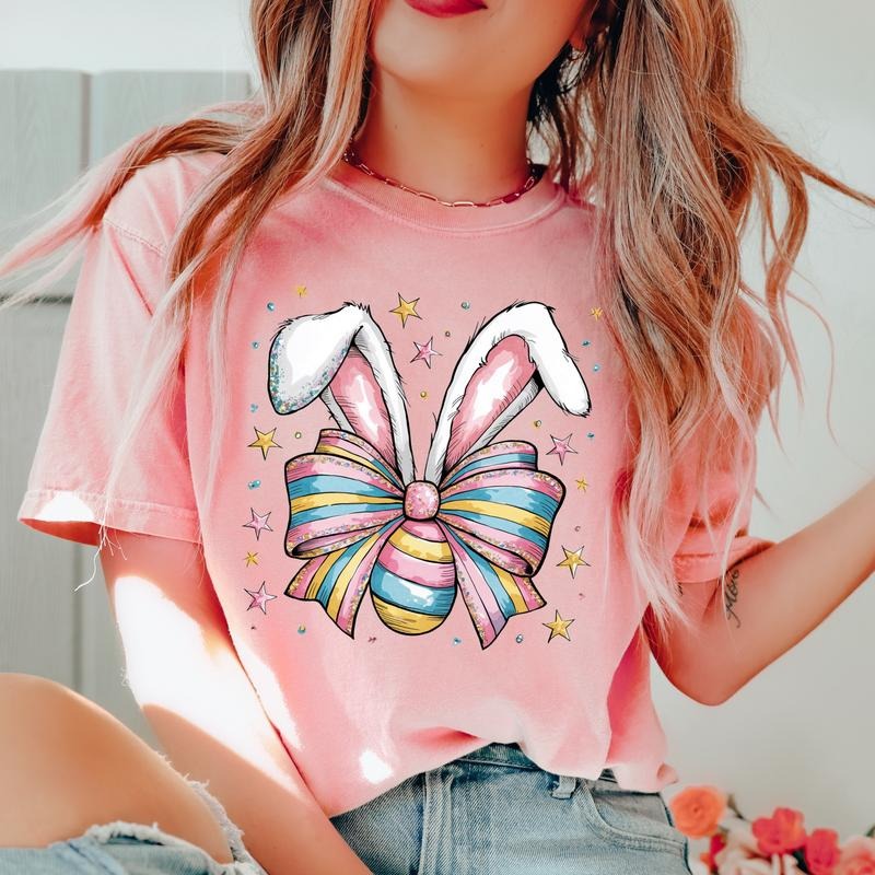 Easter Egg DTF Transfers - THIS IS NOT A SHIRT Hoodie, Sweatshirt | GrindPrints.com