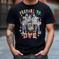 Easter Horror Crew Shirt Happy Easter Horror Shirt Trending Easter Horror Funny Shirt T-Shirts, Hoodie, Sweatshirt