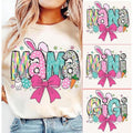 Easter Mama Shirt, Easter Mimi Shirt, Easter Granny Sweater, Easter Mom Sweatshirt,Easter Gift For Mom, Mama Bunny Shirt,...