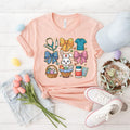 Easter Nurse DTF Transfers - THIS IS NOT A SHIRT Hoodie, Sweatshirt | GrindPrints.com