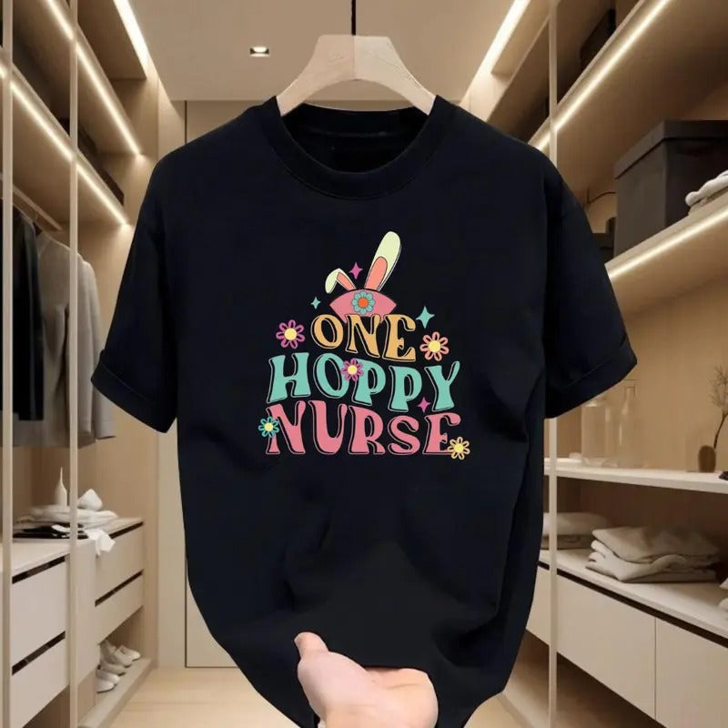 Easter Trend Alert! Breathable and Soft, Graphic T