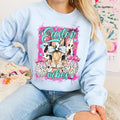 Easter Vibes with Dalmation Eggs DTF Transfers - THIS IS NOT A SHIRT Hoodie, Sweatshirt | GrindPrints.com