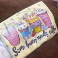 Easter coffee comfort colors tshirt, Easter t-shirts, comfort colors Tshirts, spring shirts , custom t-shirts Womenswear...