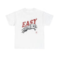 Easy Tiger Shirt, Retro Boho Tee, Unisex Trendy Aesthetic Shirt, Graphic Tee, Hippie Clothes, Indie Shirt, Tiger Graphic...