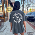 Eat Sleep Gym Repeat Shirt s Skull Lifting Shirt Pump Cover Tshirt Gym Tshirt Gym Pump Cover Gym Lover Gift Gym Rat Tee...