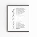 Ecclesiastes 3:1 8 Minimal Bible Verse Wall Art, A Time For Everything Print, Scripture Poster For Christian Home, Gifts...