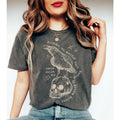 Edgar Allan Poe Raven Shirt Edgar Allen Poe Poet Shirt Dark Academia Dead Poets Society Literary Shirt Bookish Gothic...