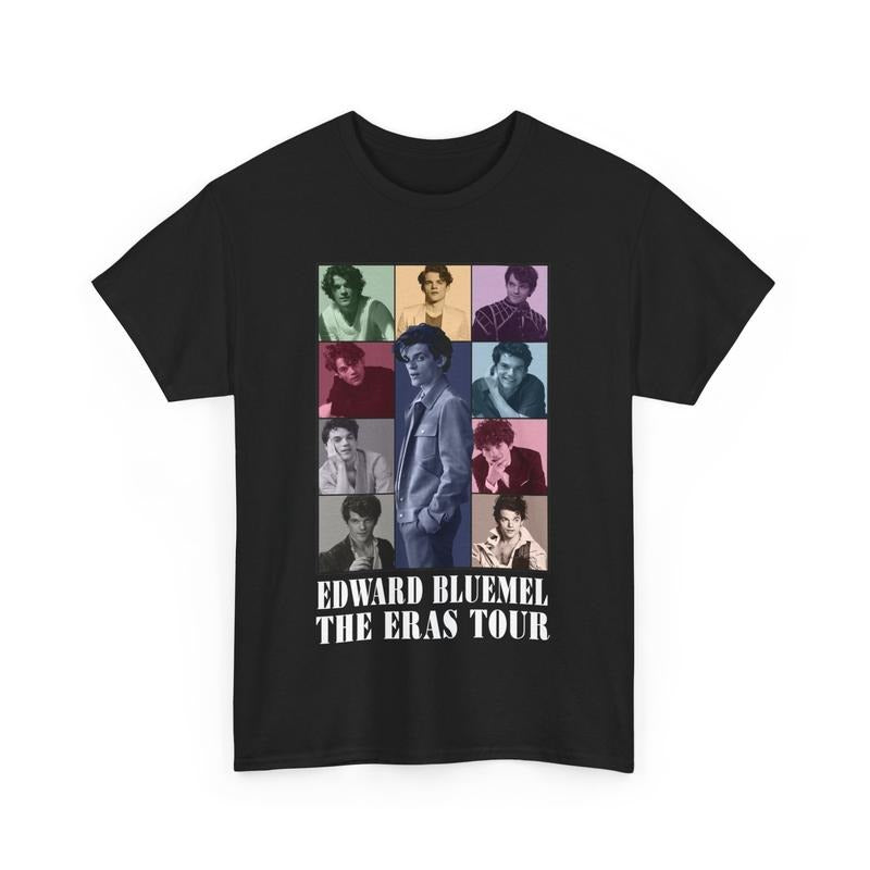 Edward Bluemel the Eras Tour-T-shirt Hoodie, Sweatshirt | GrindPrints.com