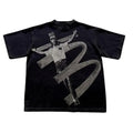 Eerie Mcdonald's Jesus Retro Print Graphics T-Shirt, Sweatshirt, Hoodie Size S- 3XL,Gift For Women Top Womenswear...