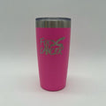 Eff Cancer 20 Oz Tumblers T-Shirts, Hoodie, Sweatshirt | GrindPrints.com