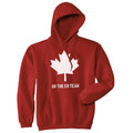 Eh Team Canada Sweater Funny Canadian Shirts Novelty Graphic Hilarious Hoodie Funny Hoodies Funny Canada Pullover Novelty...