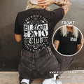 El.der Emo Club Unisex Tshirt / It Was Never a Phase Shirt Emo Gift Emo is Not Dead Emo Clothing Scene Shirt Alternative...