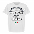 El Golfo De Mexico Shirt, Patricio Campillo T- Shirt, Gulf of Mexico, For Men And Women, Full Sizes, Cotton Top Hoodie,...