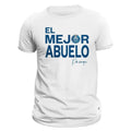El Mejor Abuelo Por Siempre Club Puebla Men's T-Shirt Hoodie, Sweatshirt | GrindPrints.com