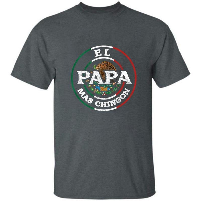 El Papa Mas T-Shirt DRG, For Men, For Women Hoodie, Sweatshirt | GrindPrints.com