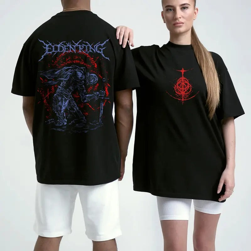 Elden Ring Shirt Sweatshirt Hoodiestyle{n002}2 Hoodie | GrindPrints.com