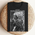 Elden Ring Shirt, Dark Souls Shirt, Maliketh Shirt, Moonlight Sword Shirt, Video Game Shirt, Gifts For Him, Gifts For...