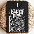 Elden Ring Shirt, Let Me Solo Her Shirt, Moonlight Sword Shirt, Malenia Shirt, Dark Souls Tshirt, Gamer Shirt, Gift For...