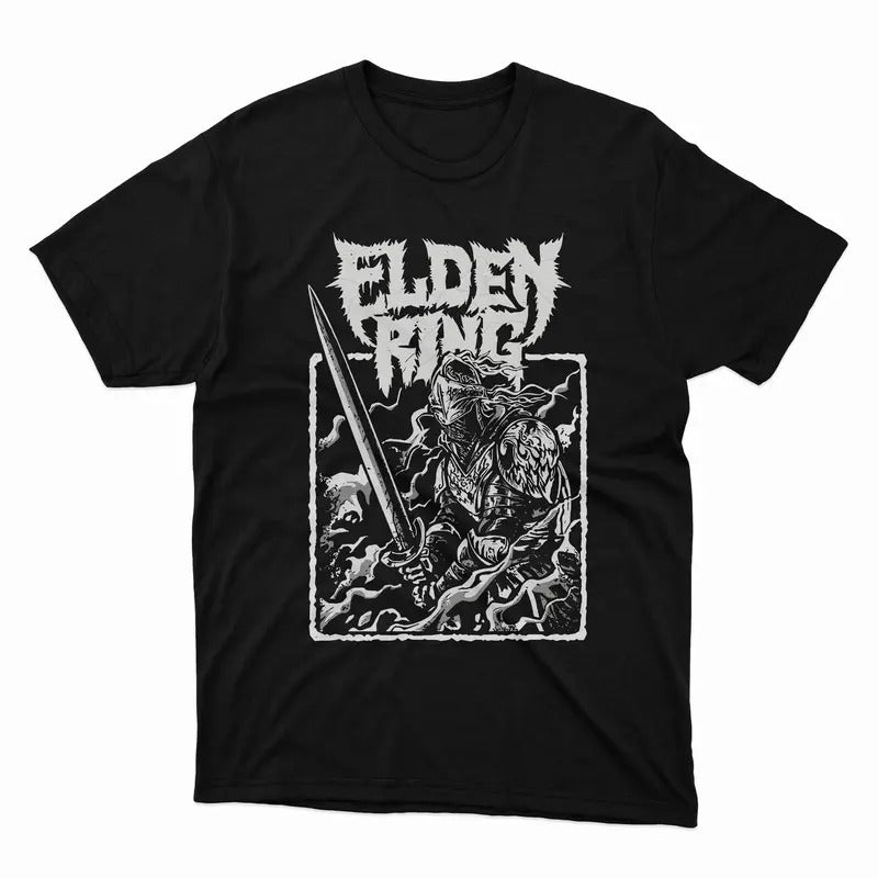 Elden Ring Vintage Shirt Hoodie, Sweatshirt | GrindPrints.com