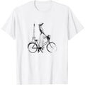 Paris : Chic Woman Eiffel Tower Made USA T-Shirts, Hoodie, Sweatshirt