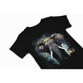 Elephant Abstract Elephant African Animal Animal Retro Tie Dye 70s Elephant Lover Made USA T-Shirts, Hoodie, Sweatshirt
